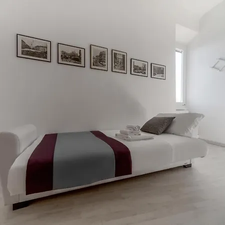 Casa Da Suite Certosa 89 * Milán