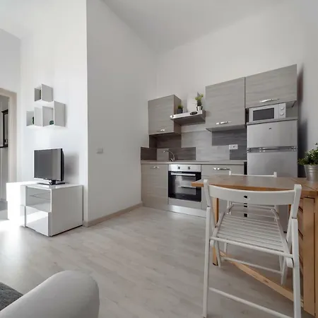 Apartmán Casa Da Suite Certosa 89 *